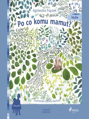 cover image of Po co komu mamut?
